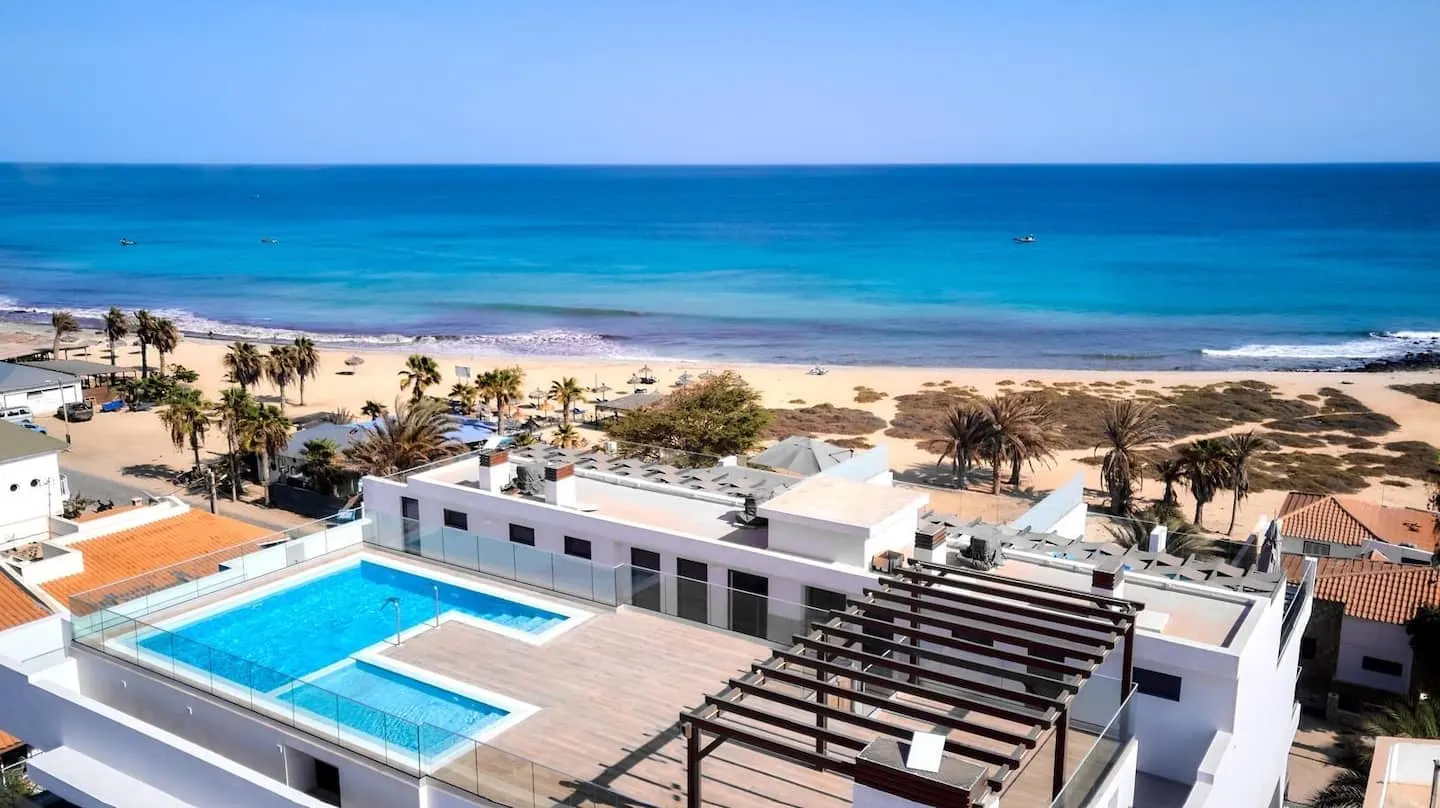 Refugio Sal — Pool