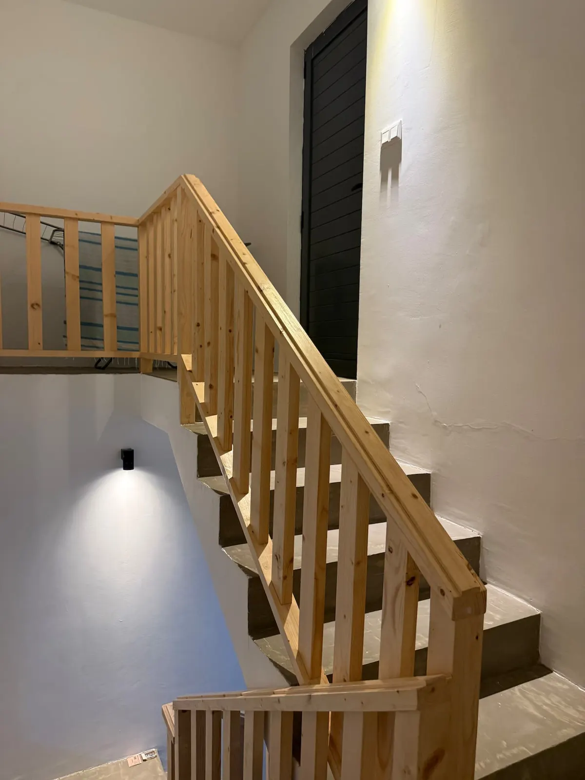 Mapalú, private terrace, sea view and Santa Maria. — Additional photos