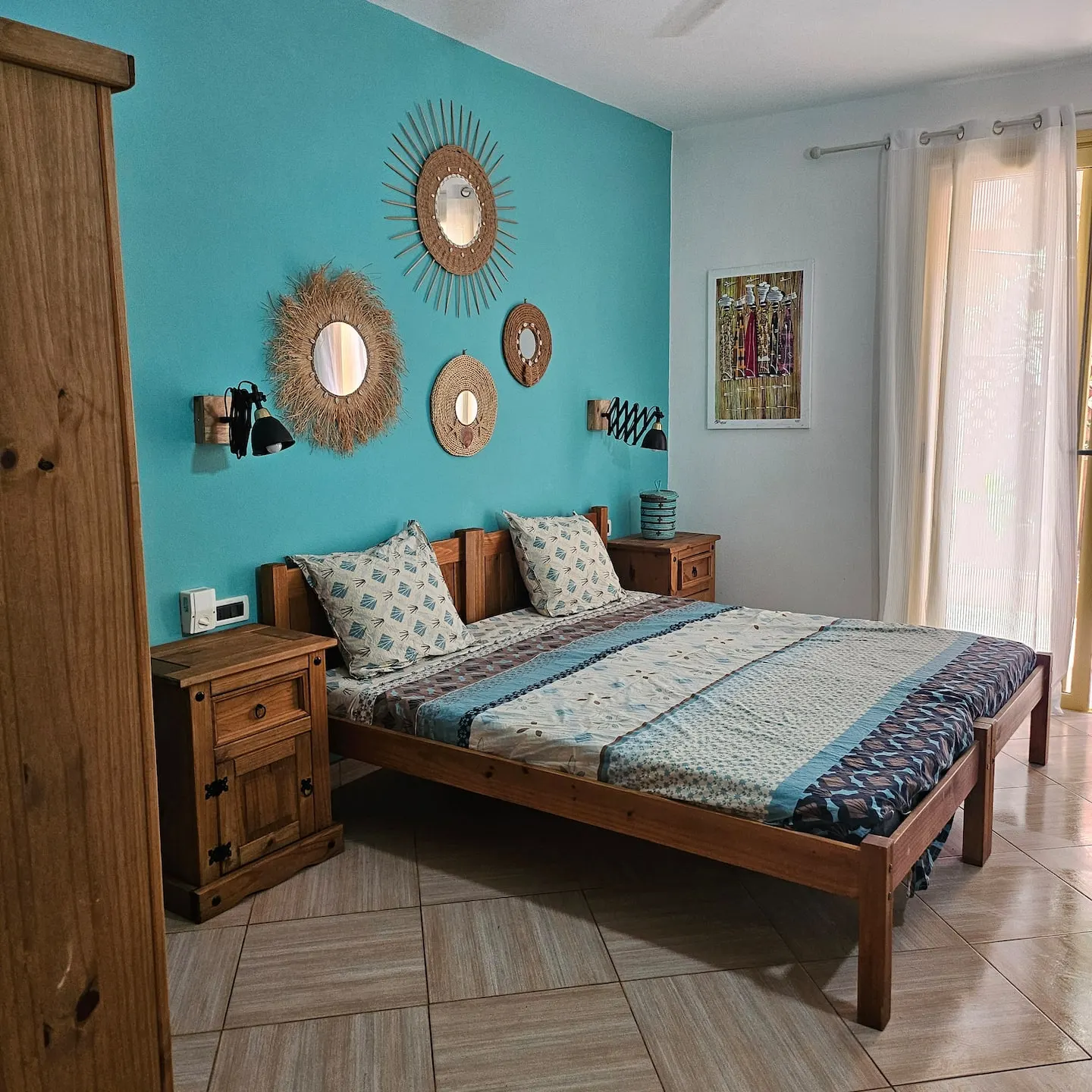 Magnolia — Bedroom