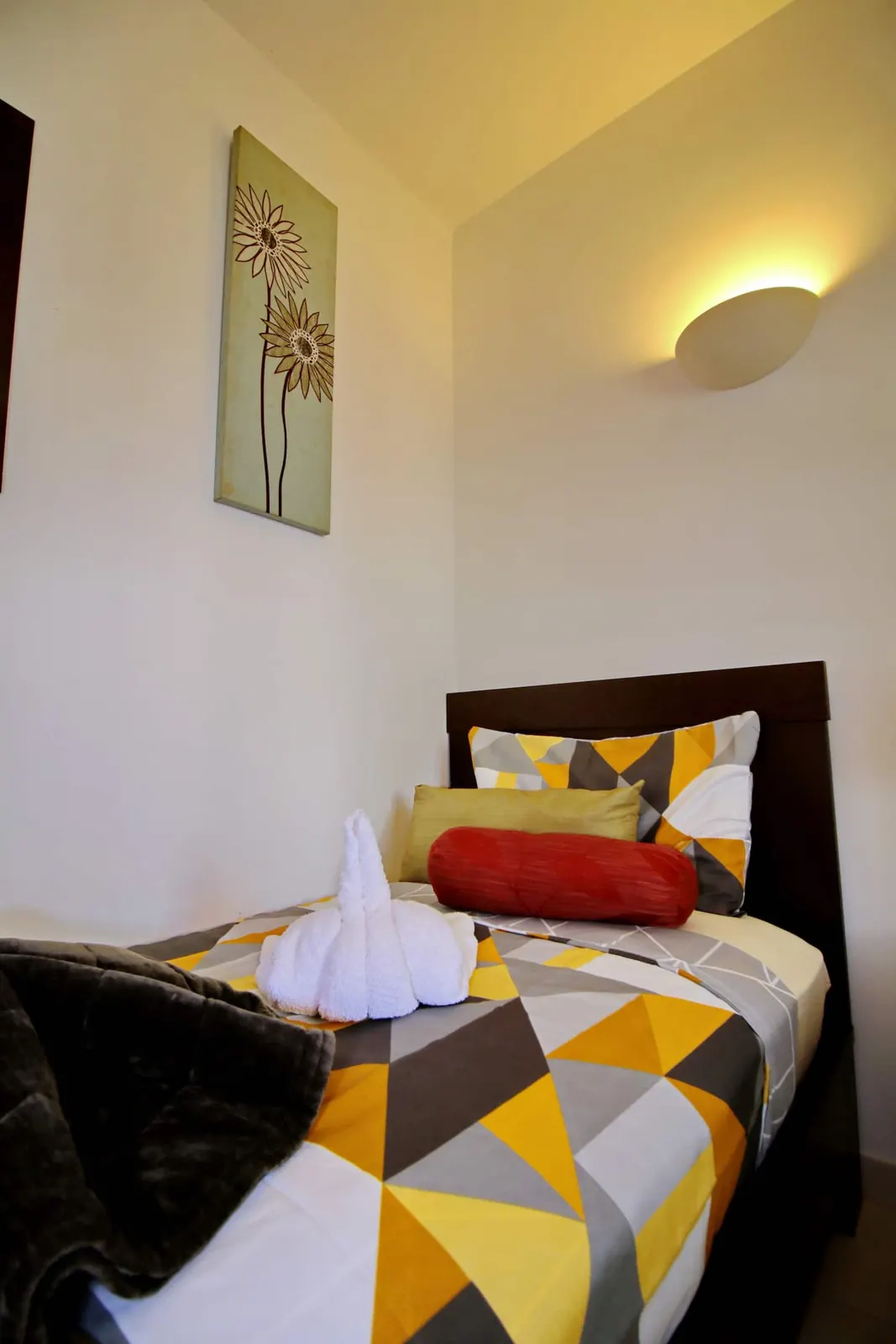 Ground Floor Apartment@MeliaTortuga Resort S.Maria — Bedroom 1