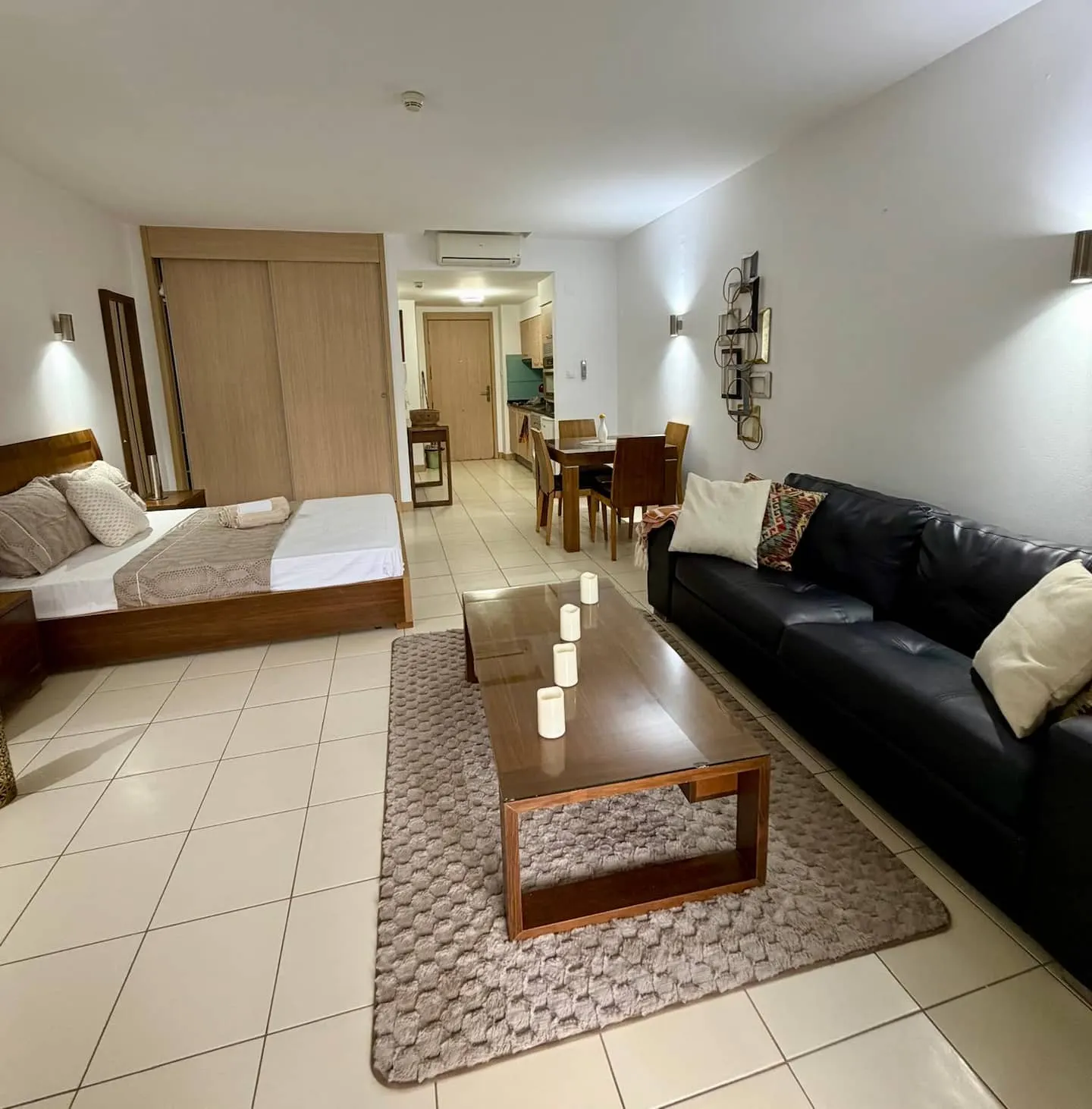 Comfortable Studio Apartment in Santa Maria — photo 3