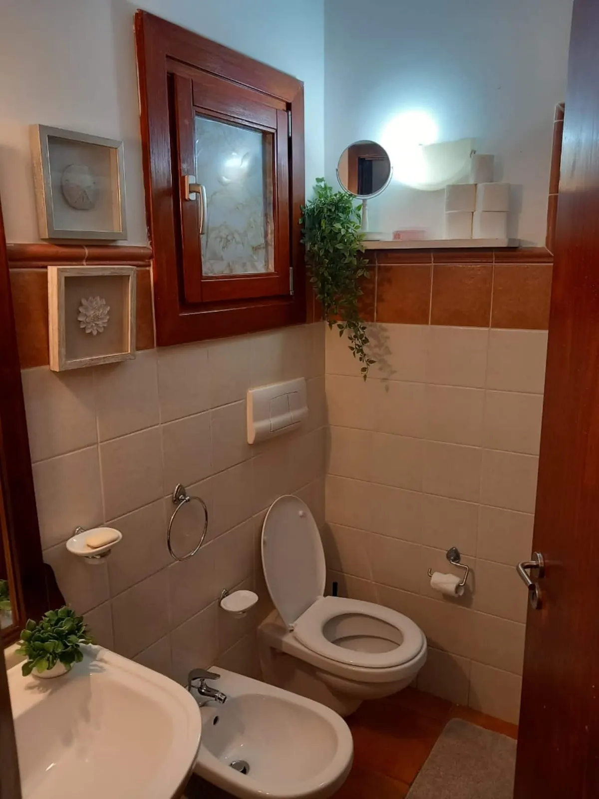 Porto Antigo 2 - Private Studio - OCEAN VIEW — Full bathroom