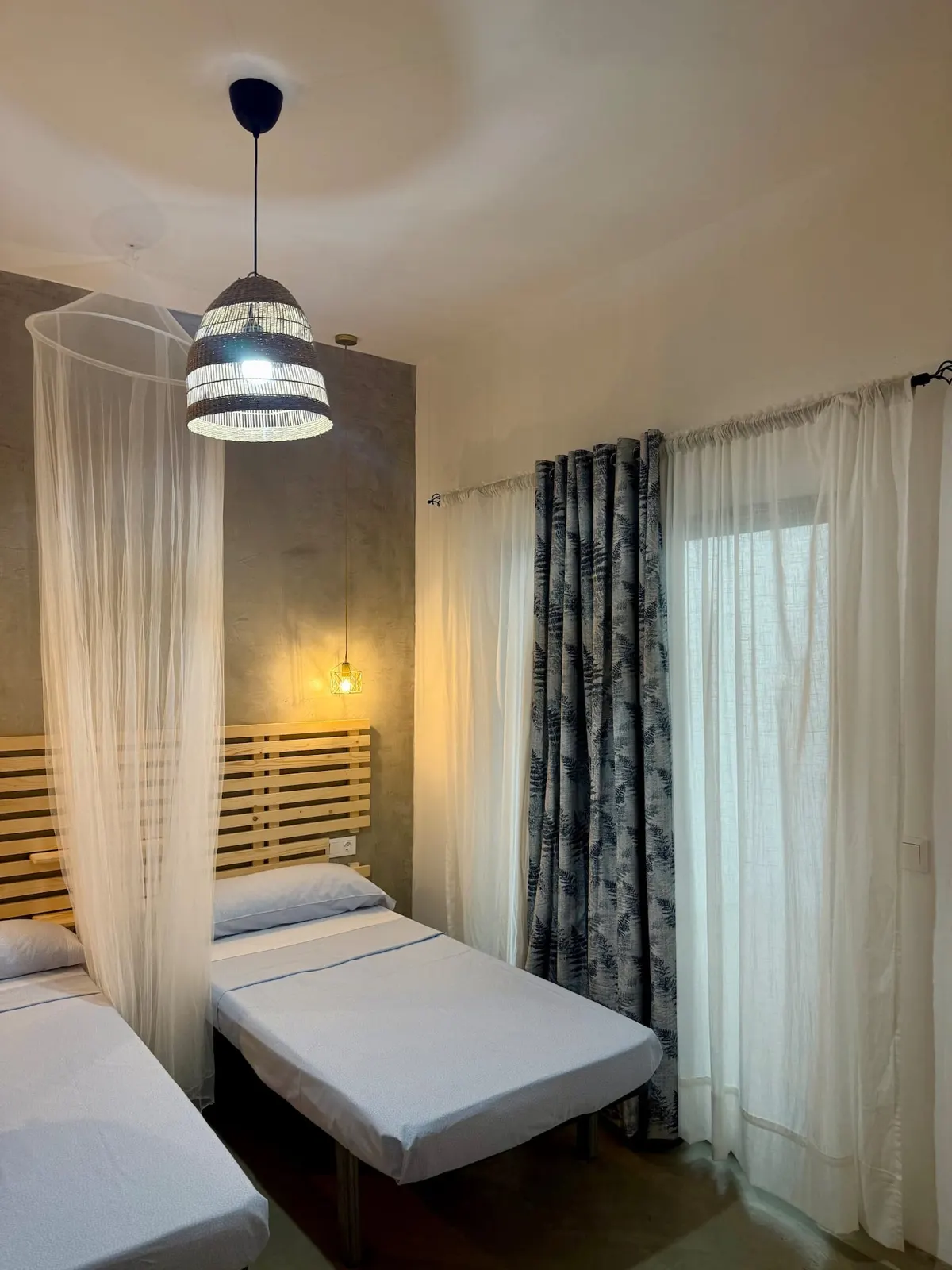 Bolboreta, your large terrace in Santa Maria — Bedroom 2