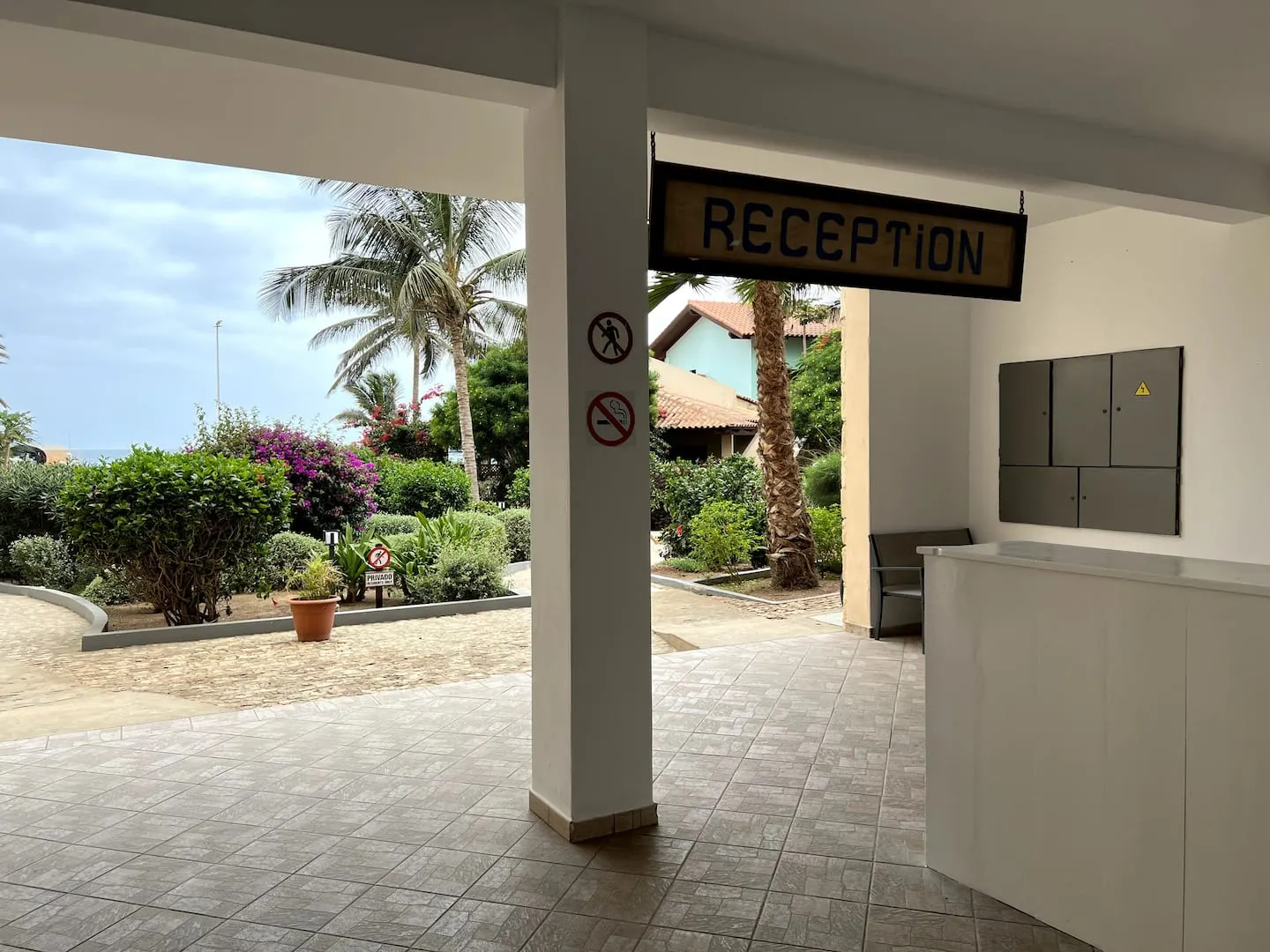 Porto Antigo 2 - Private Studio - OCEAN VIEW — Exterior