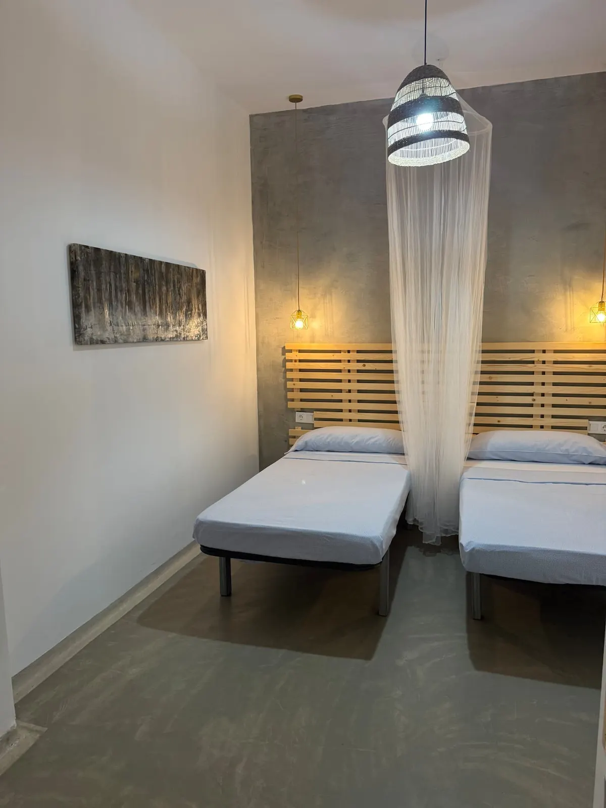 Bolboreta, your large terrace in Santa Maria — Bedroom 2