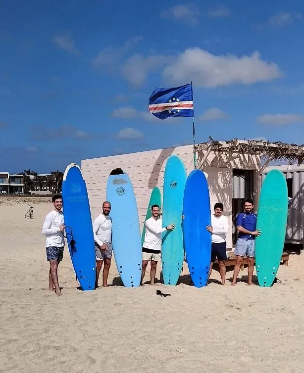 Herimar Adventures – Water Activities & Things to do in Santa Maria, Sal Island, Cape Verde