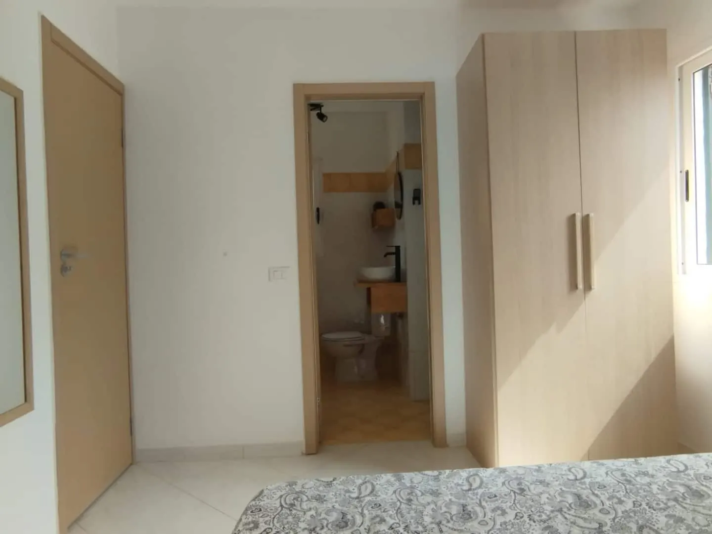 Holiday Properties Vista do Mar2 (Wi-Fi) — Bedroom