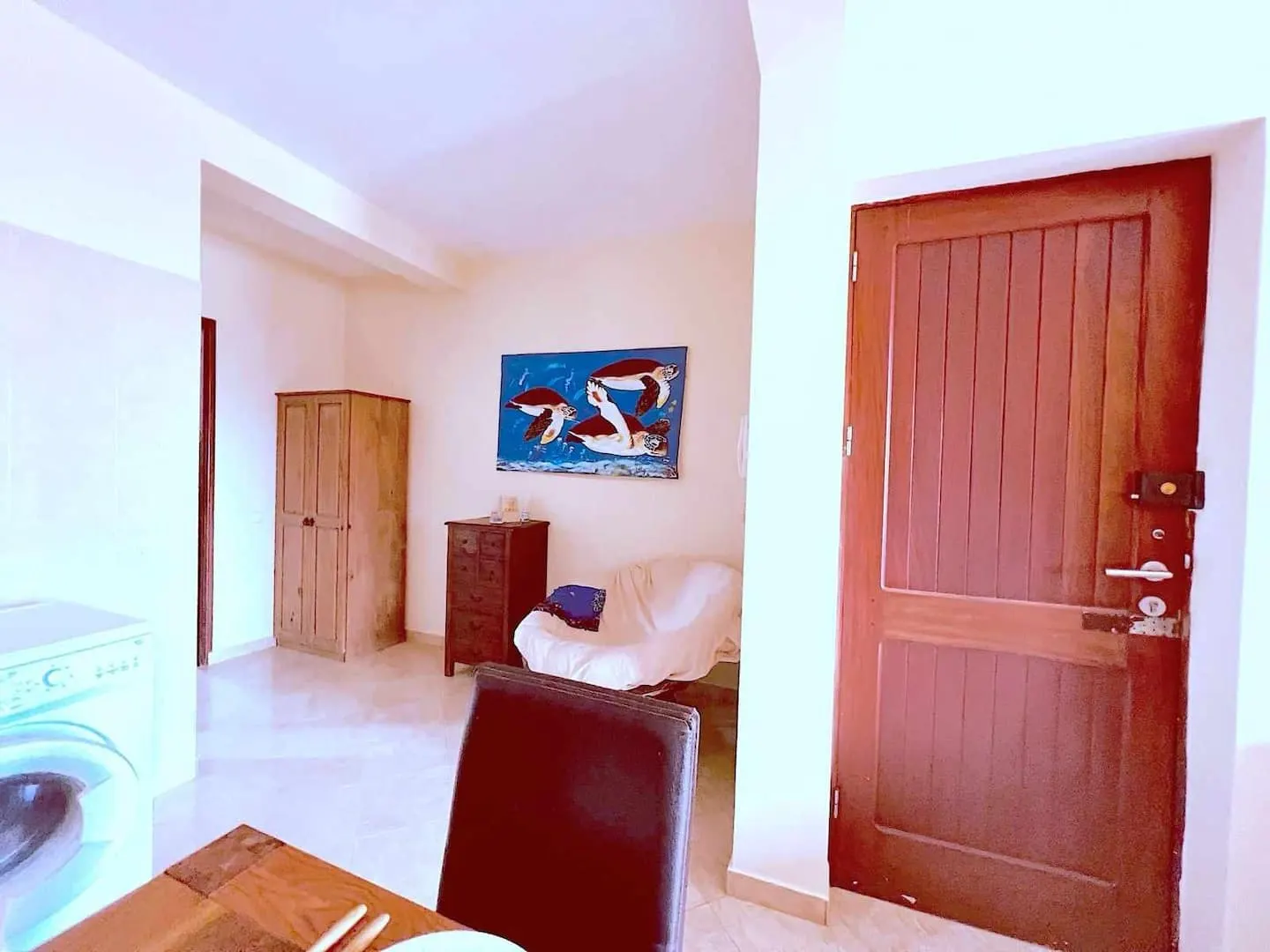 Sal&Sol Apartment — Dining area