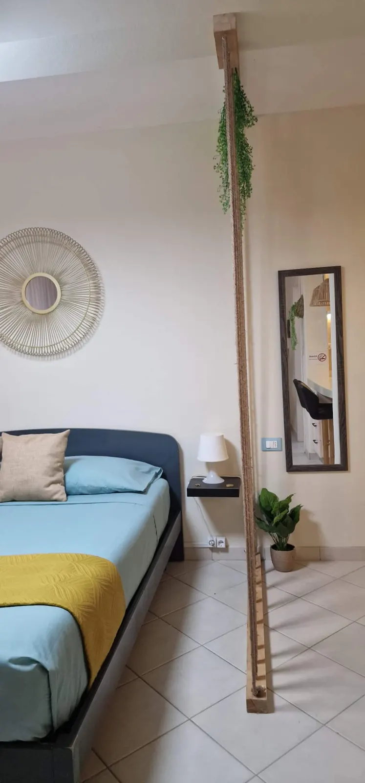 Sal Casa BEACH — Bedroom