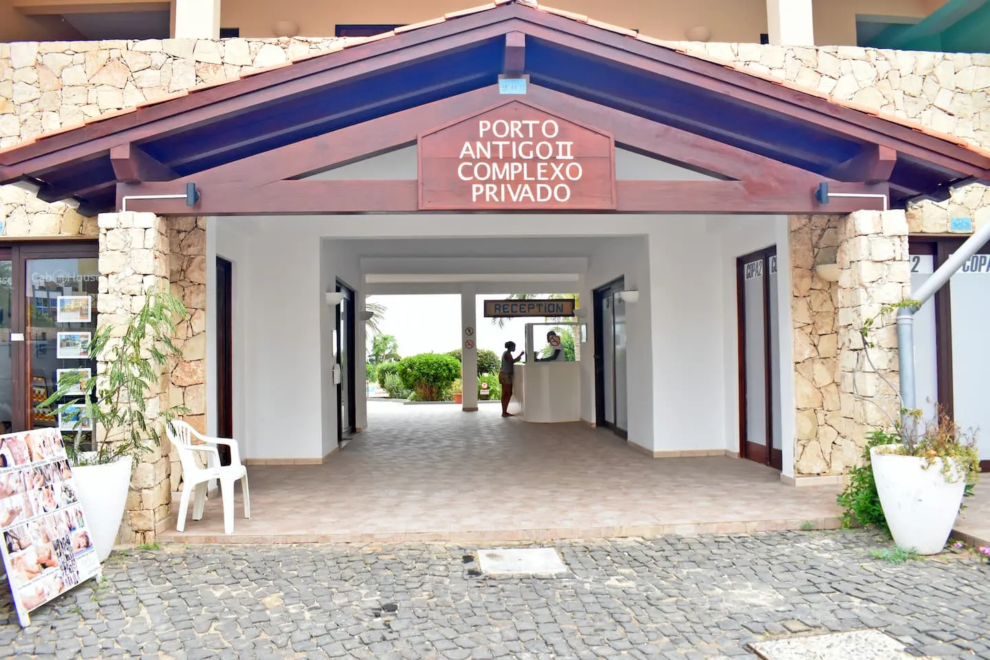 Porto Antigo 2 Studio - Balcony - OCEAN VIEW — Exterior