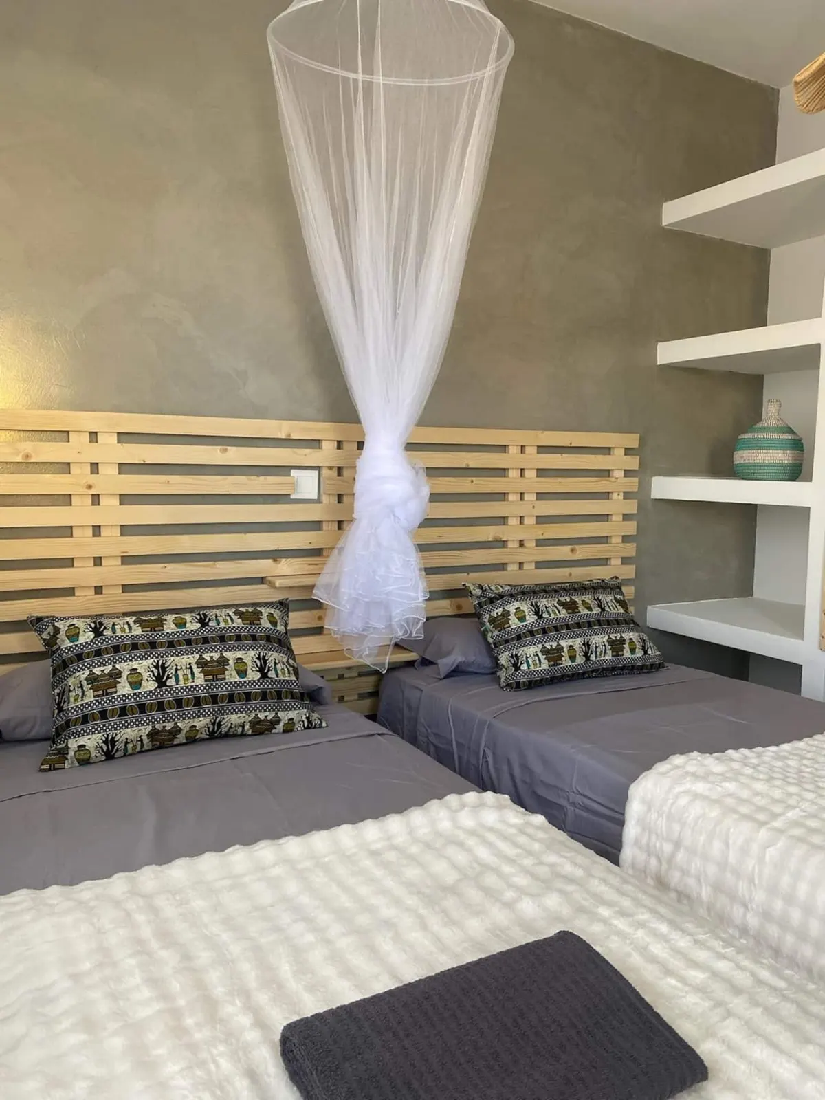 Casa Saudade, Desing apartment with terraces — Bedroom 2