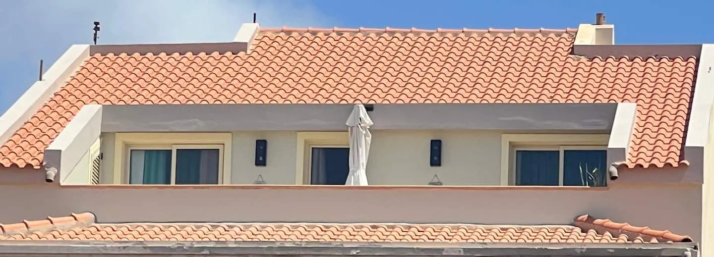Casa Oasis | Beach & Town Sea View Penthouse — Exterior
