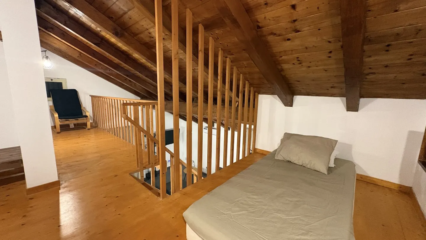 Casa Rosa — Bedroom 2