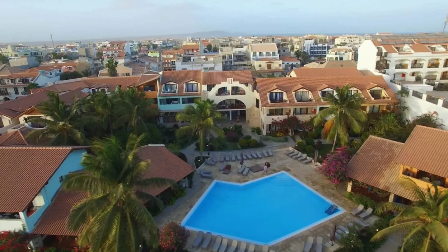 Salt Calm - Porto Antigo II (Beach Apartment) — Pool