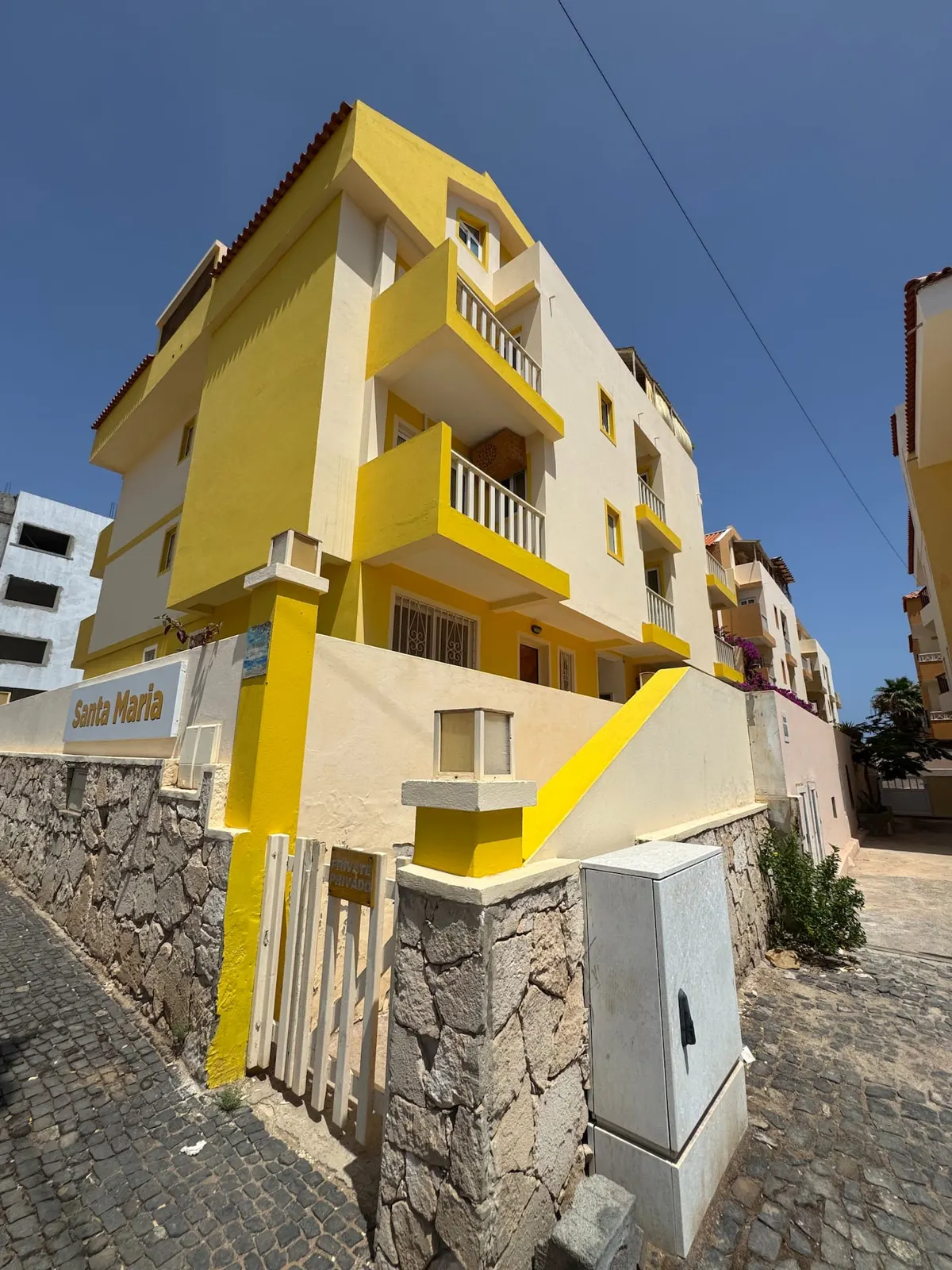 Holiday Properties Sea View Apartment — Additional photos