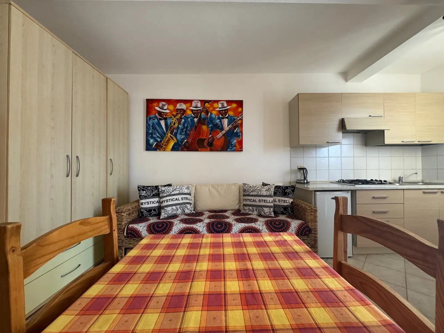 Holiday Properties Sea View Apartment — Additional photos