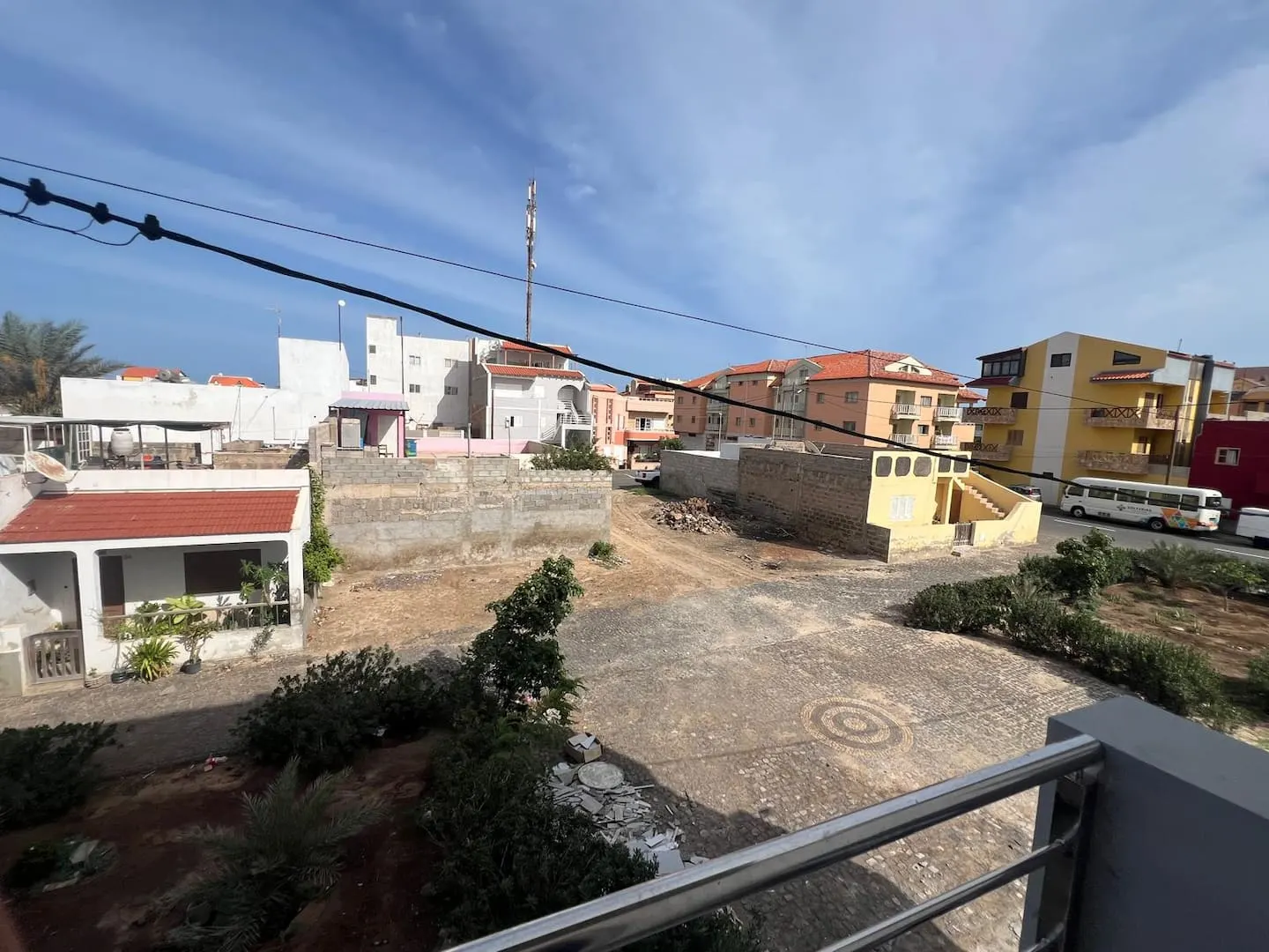 Costa MCC 4: New apartment near the beach — Balcony