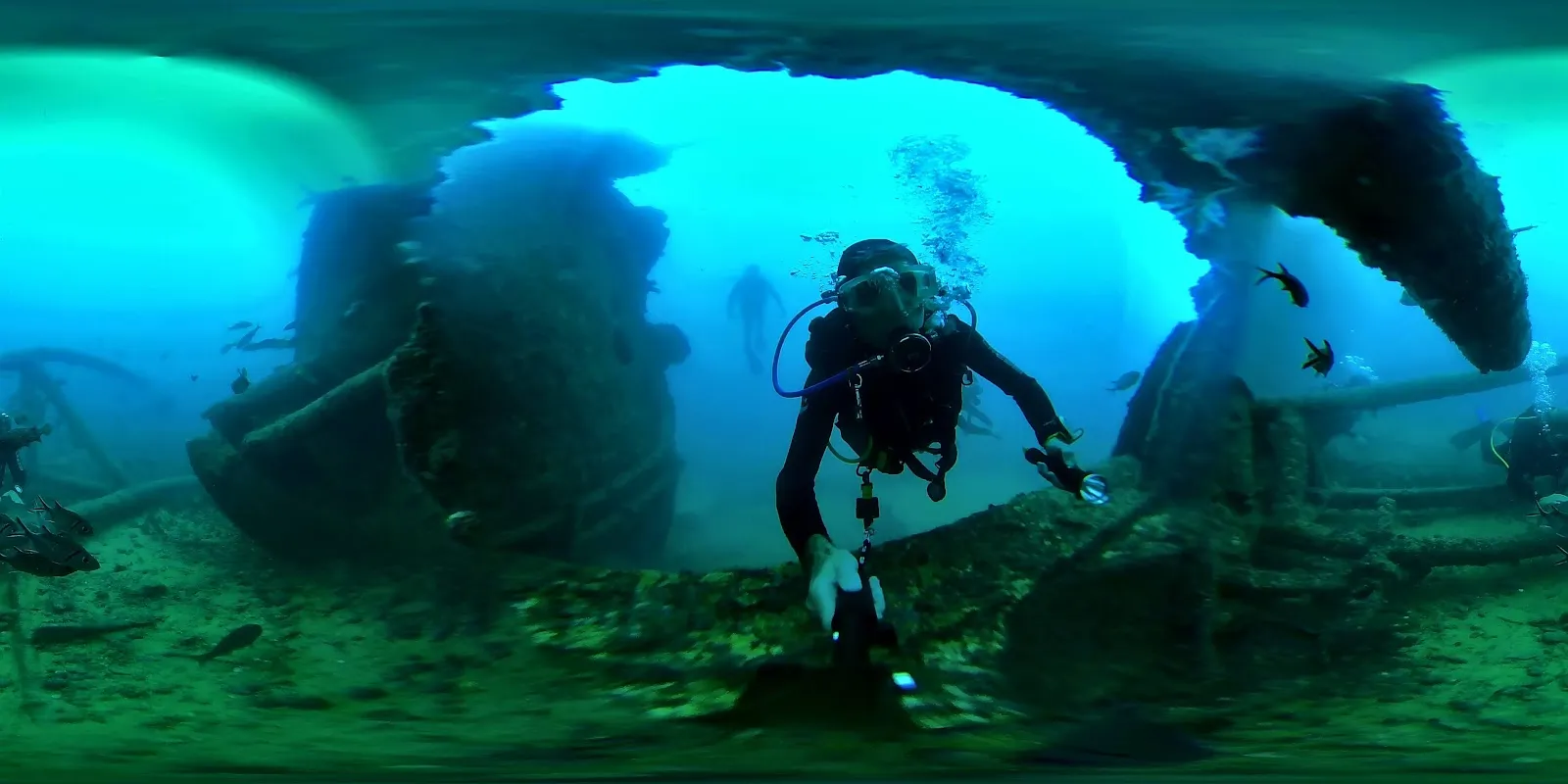 Santa Maria Dive Center photo 5