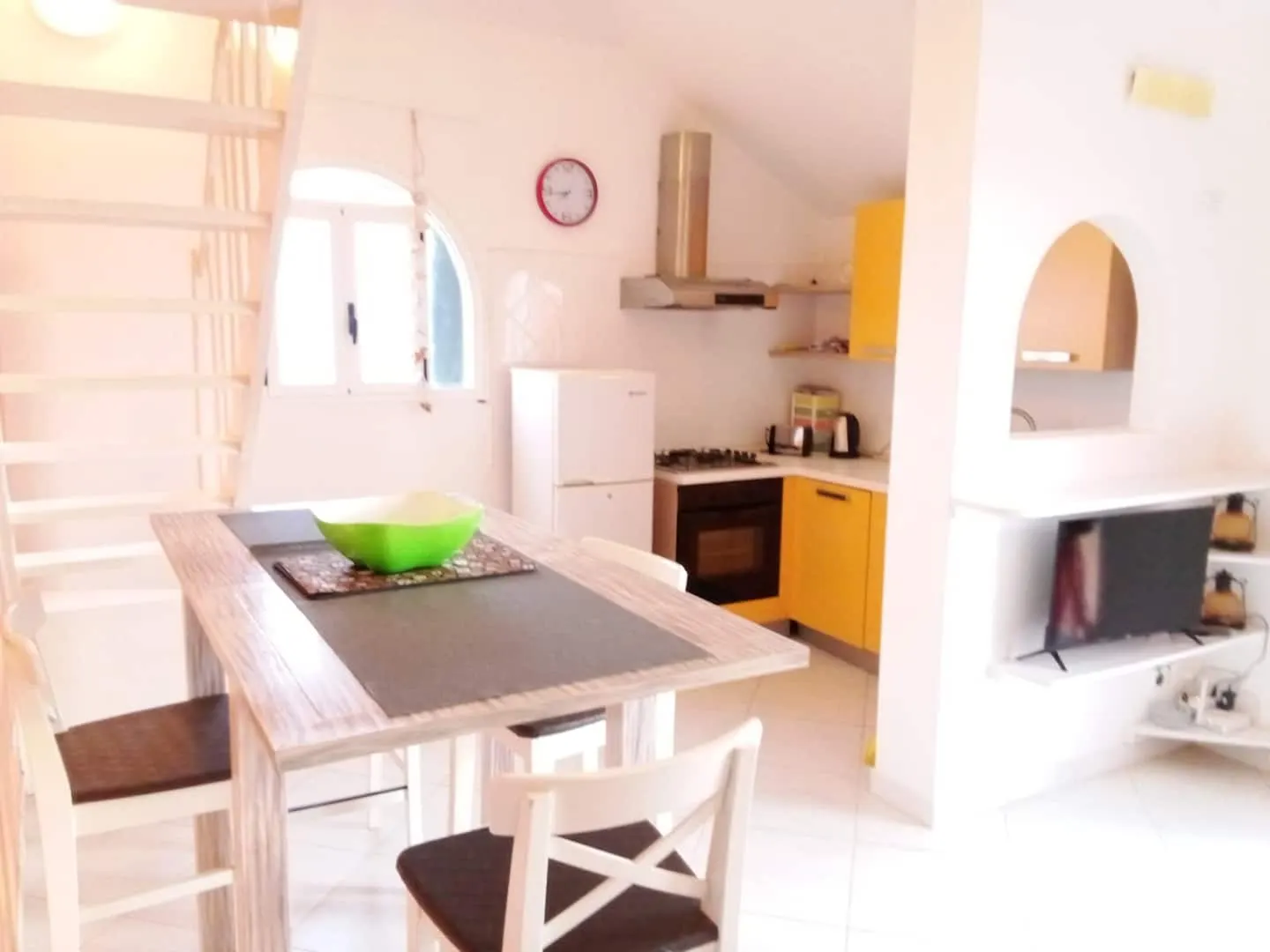 Holiday Properties Vista do Mar1 (Wi-fi) — Dining area