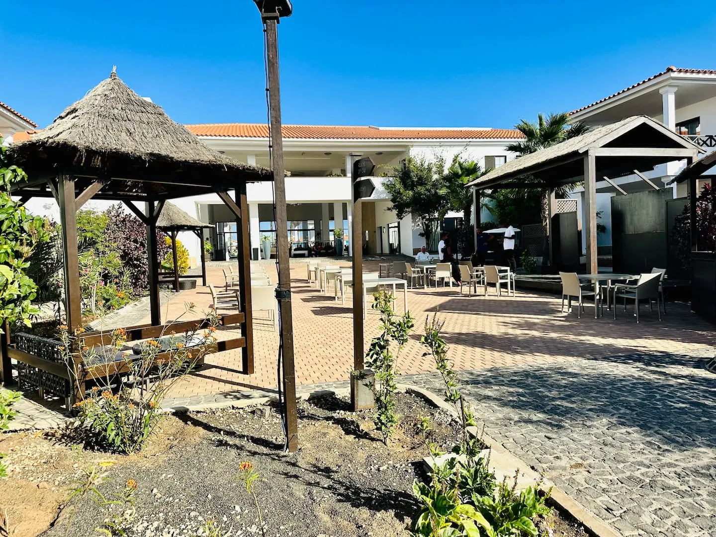 Ground Floor Apartment@MeliaTortuga Resort S.Maria — Additional photos