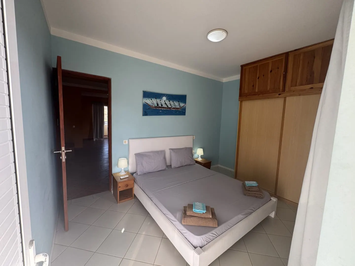 Holiday Properties Tropicana — Bedroom