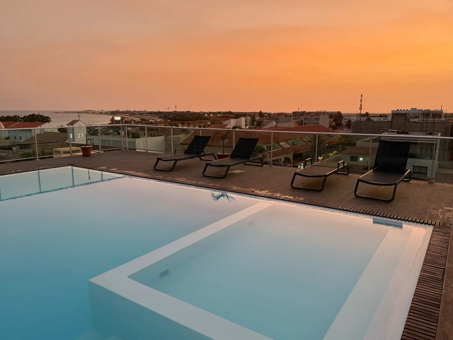 Ciao Cacao Apartment Sal Island — Pool