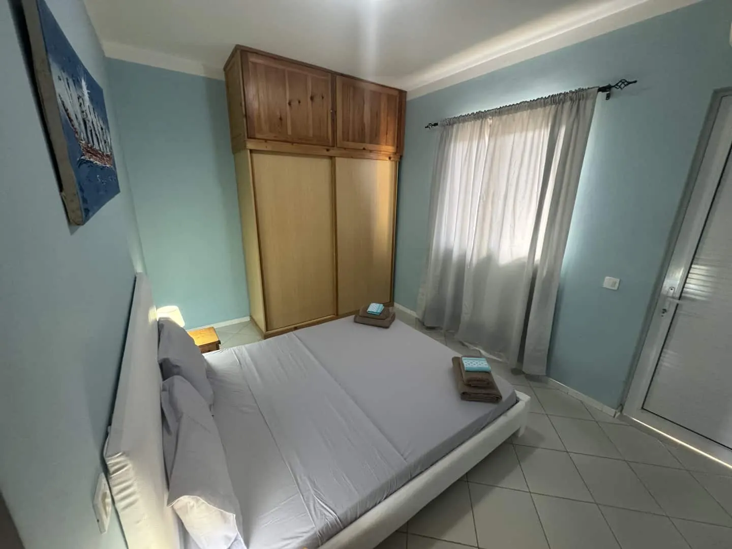 Holiday Properties Tropicana — Bedroom