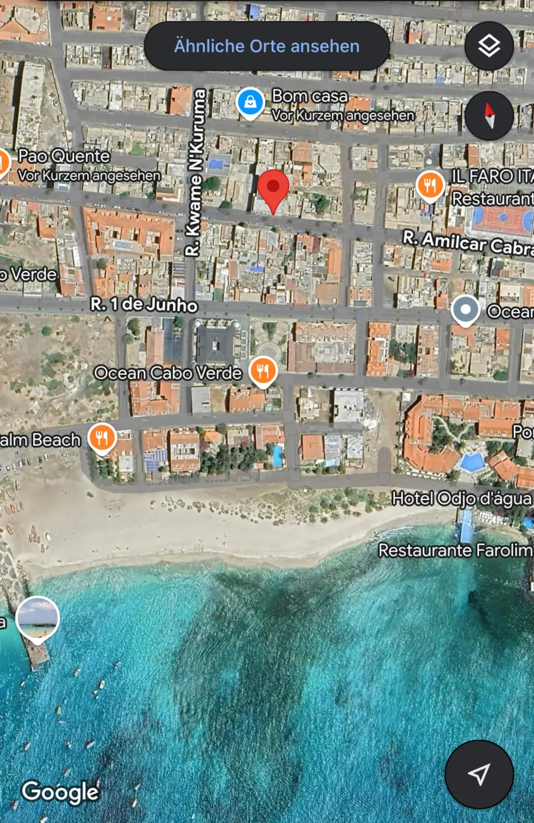Ciao Cacao Apartment Sal Island — Additional photos