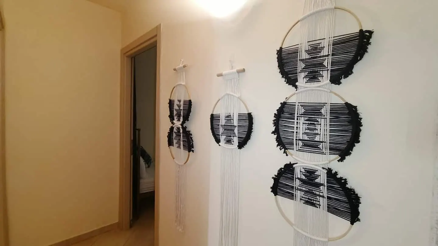 Luxury three bed apartment — Additional photos
