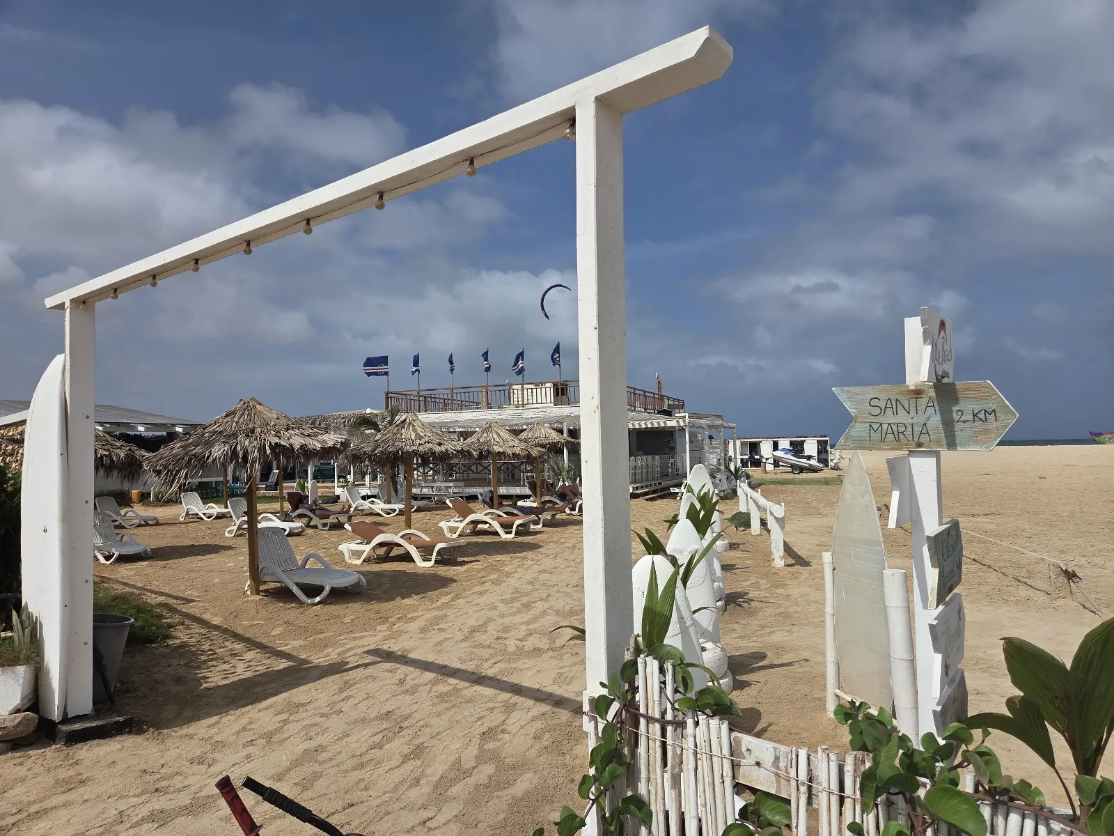 Kite Beach Cabo Verde - Water Sports Center photo 2
