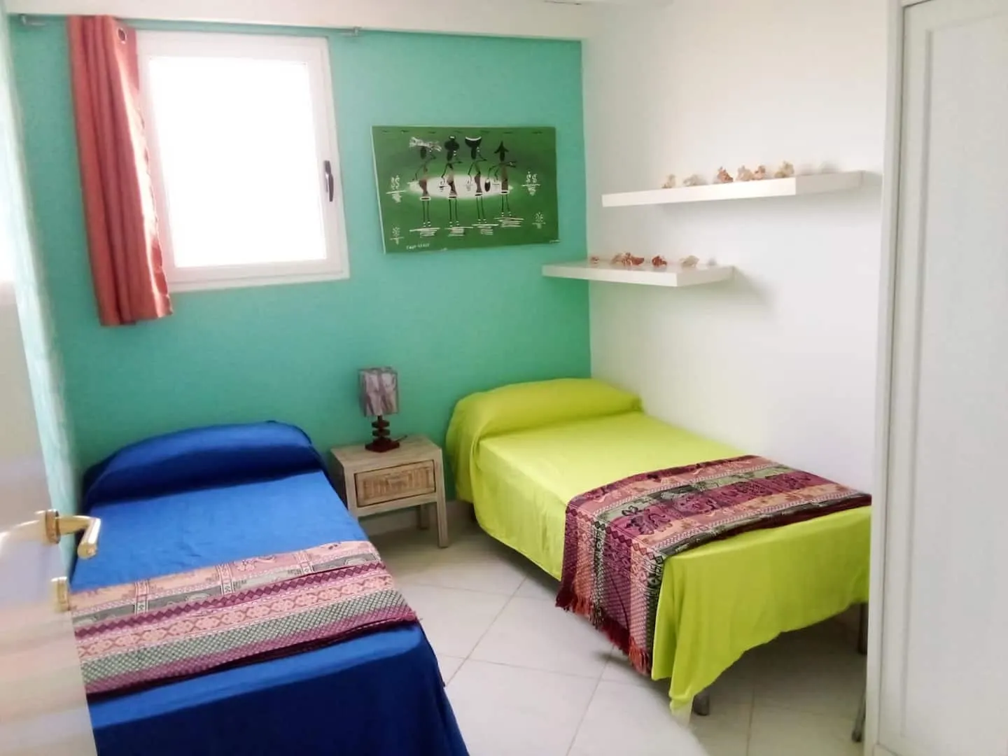 Holiday Properties Vista do Mar1 (Wi-fi) — Bedroom 2