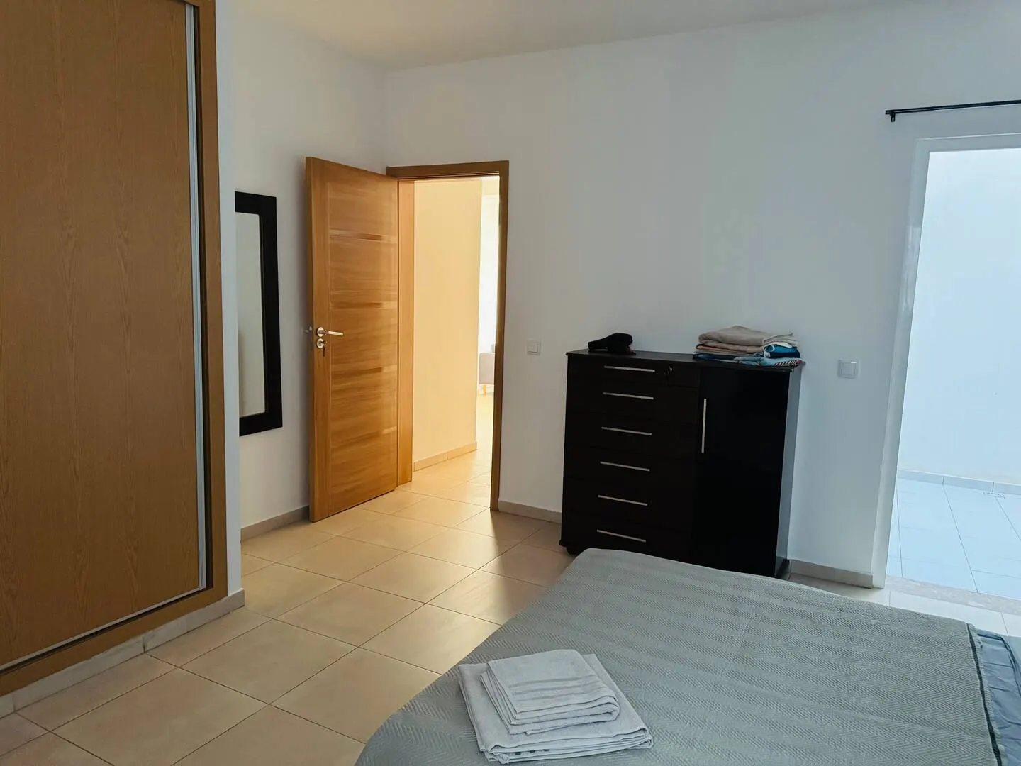 Ramos 2 Apartment — Bedroom 1