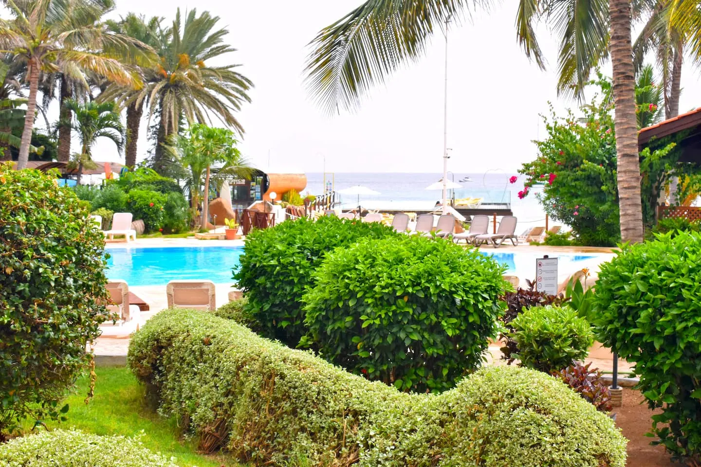 Porto Antigo 2 Studio - Balcony - OCEAN VIEW — Exterior