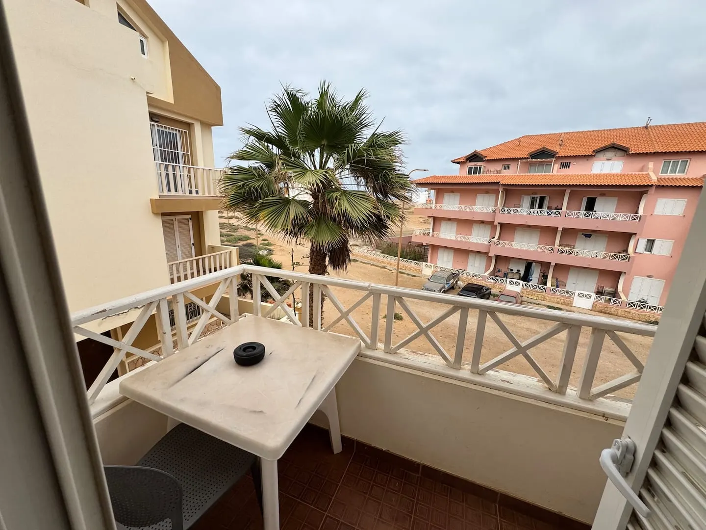 Holiday Properties Ca' Almeida — Balcony
