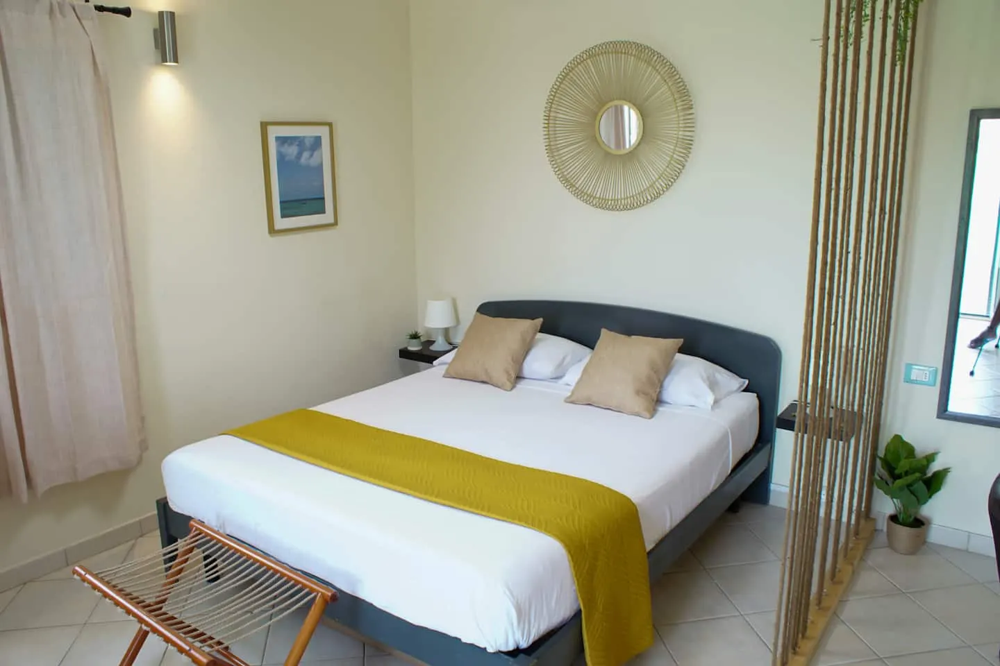 Sal Casa BEACH — Bedroom