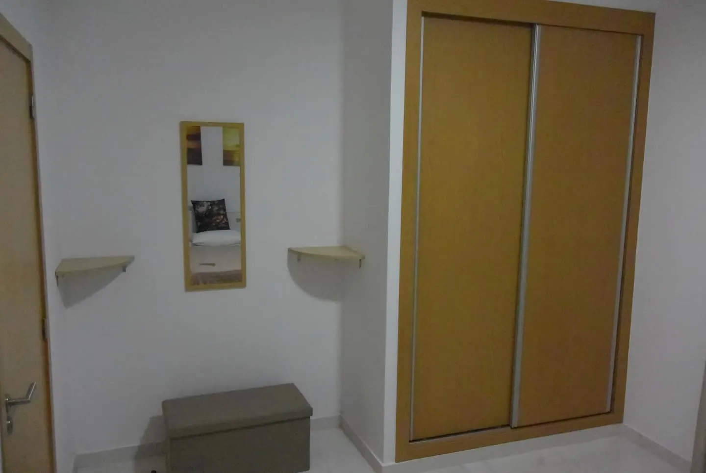 Casa Brothers no. 1 — Bedroom
