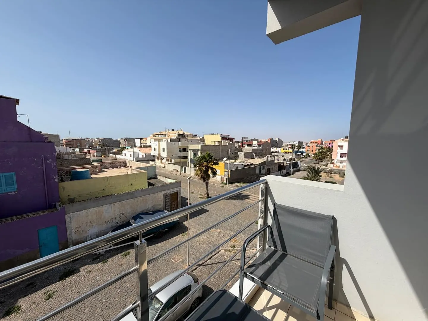 Costa MCC 5: New apartment near the beach — Balcony