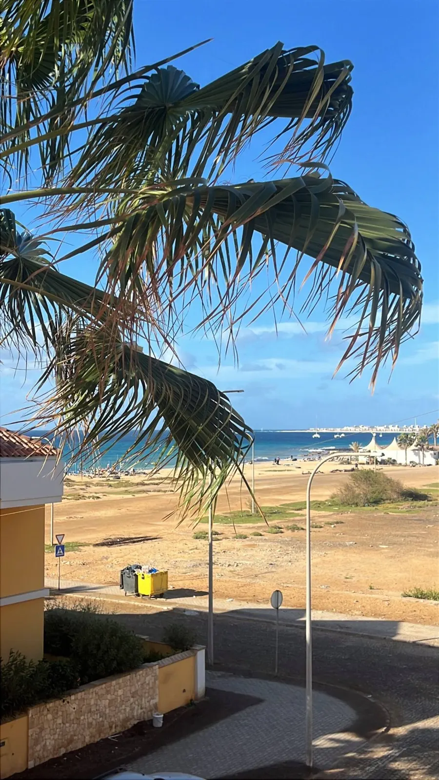 One-bedroom apartment available in Vila centre — Additional photos