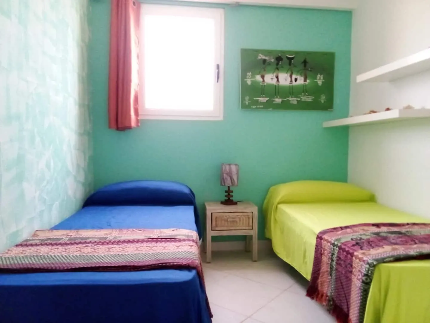 Holiday Properties Vista do Mar1 (Wi-fi) — Bedroom 2