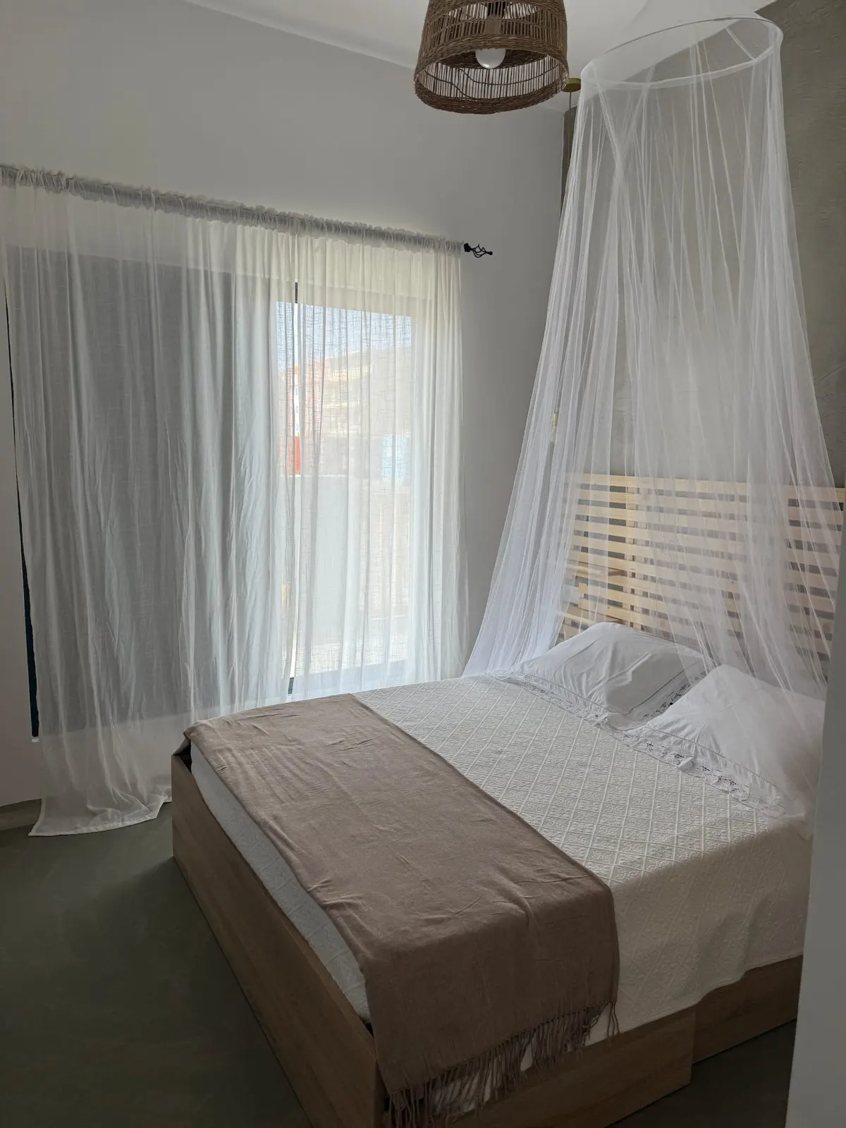 Bolboreta, your large terrace in Santa Maria — Bedroom 1