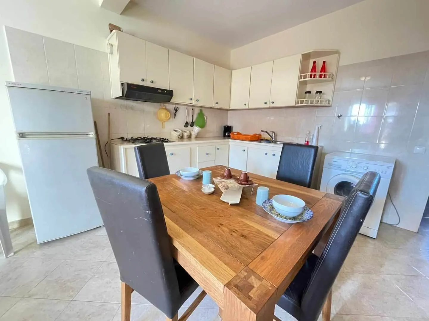 Sal&Sol Apartment — Dining area
