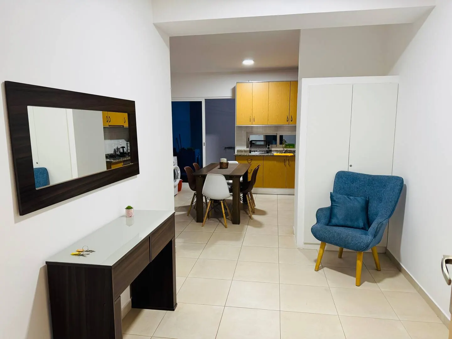 Ramos 2 Apartment — Dining area 1