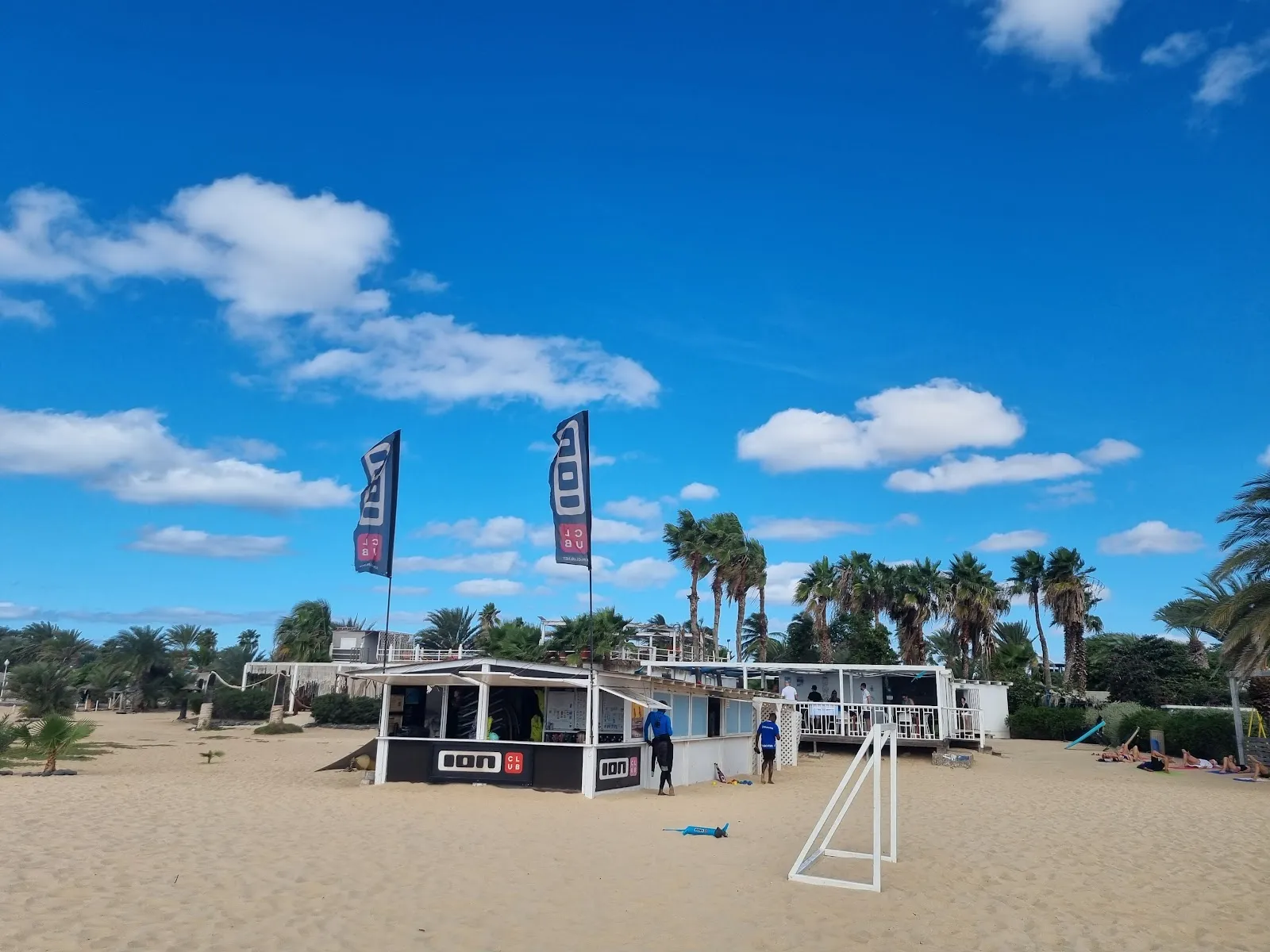 ION CLUB SAL - Kitesurf, Windsurf, Wing Foil, Surf