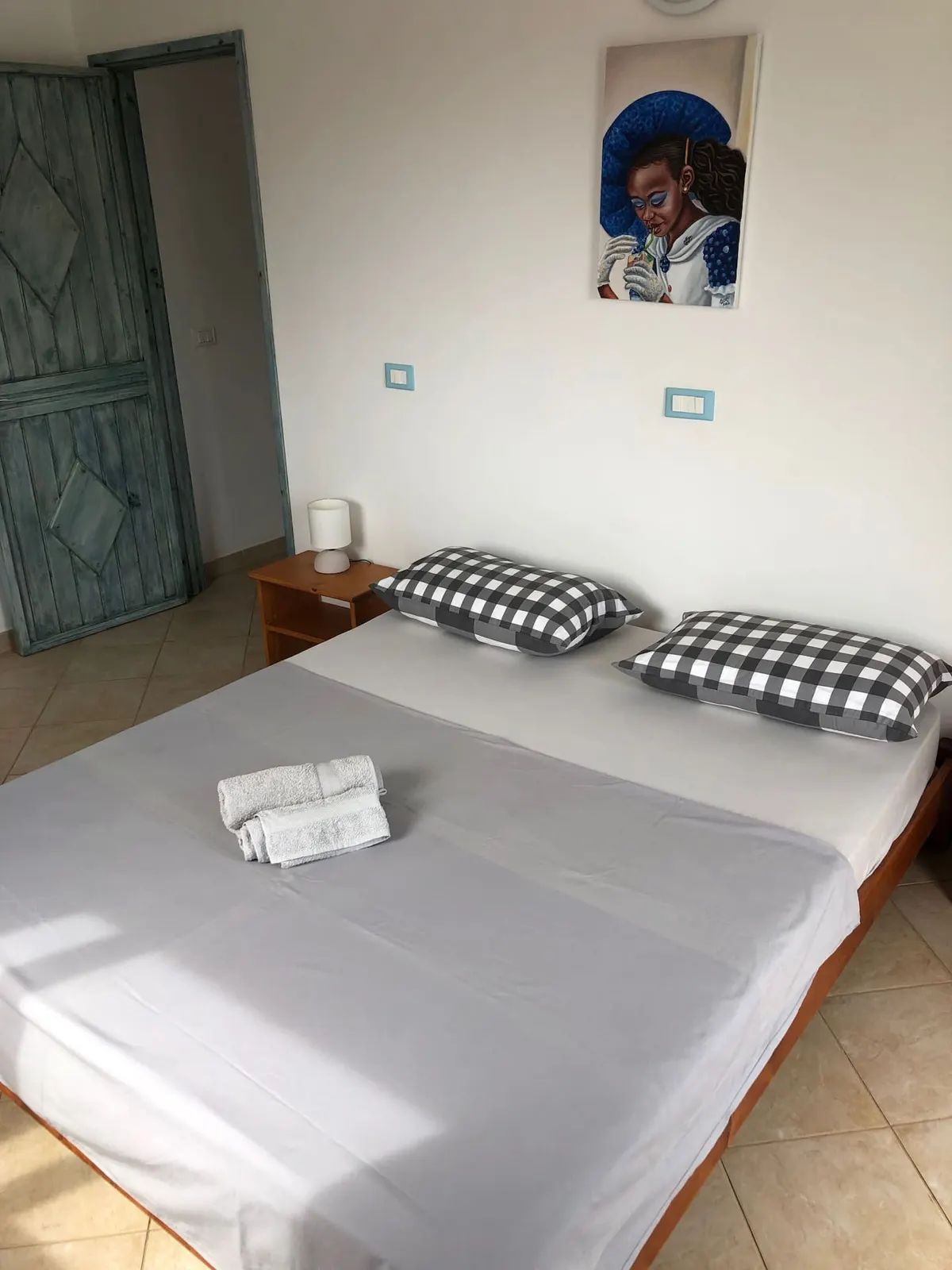 San Vicente - very nice spacious apartment — Bedroom