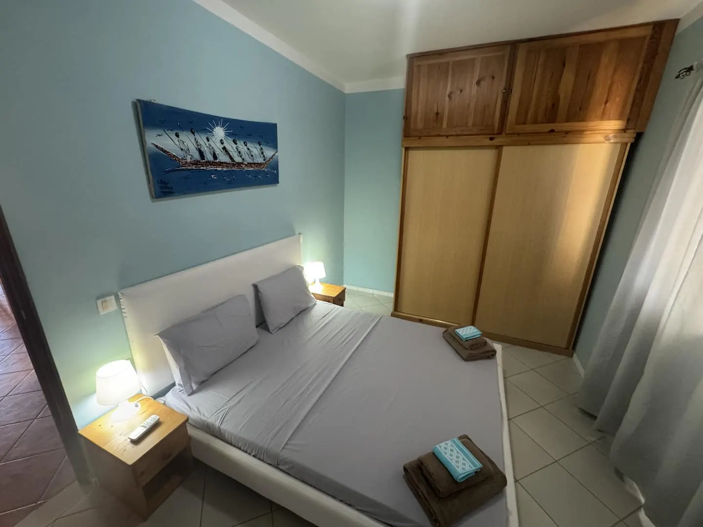 Holiday Properties Tropicana — Bedroom