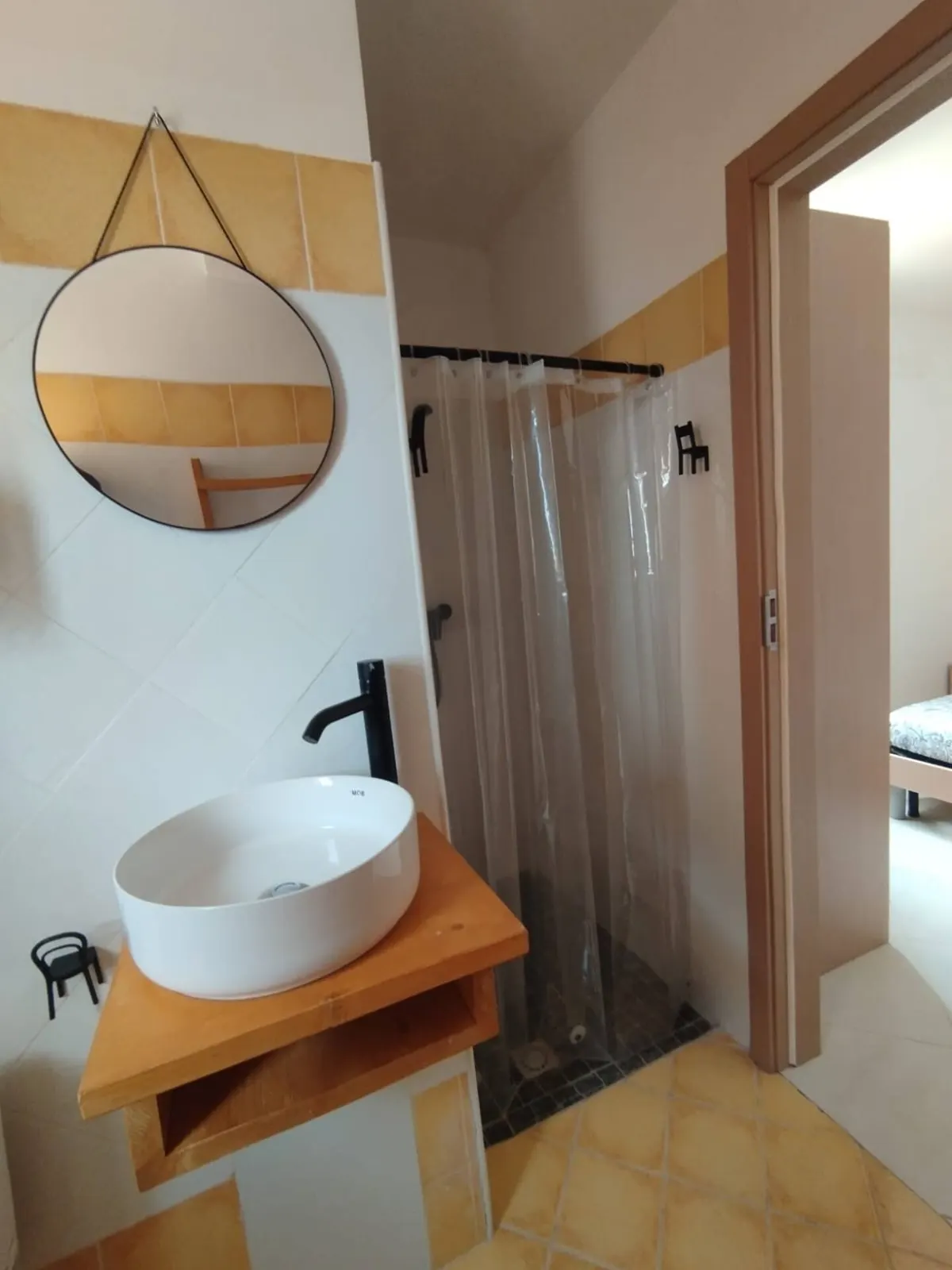 Holiday Properties Vista do Mar2 (Wi-Fi) — Full bathroom