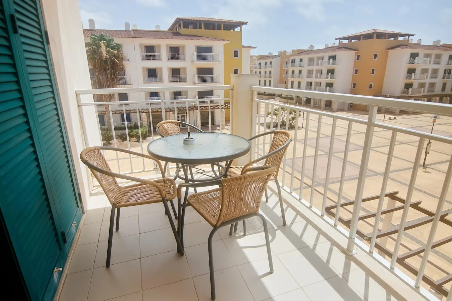 Comfortable 1-bedroom apartment in Santa Maria — photo 15