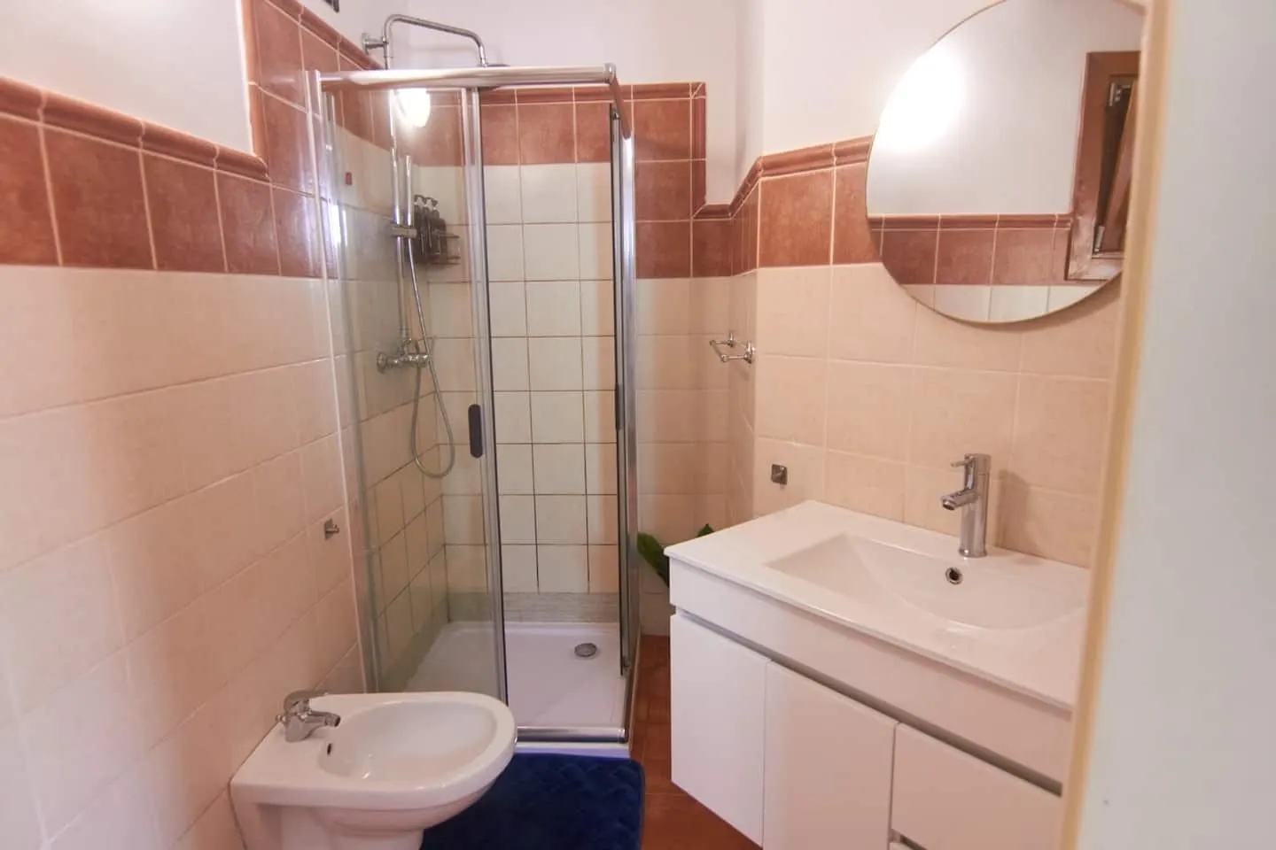 Salt Calm - Porto Antigo II (Beach Apartment) — Full bathroom