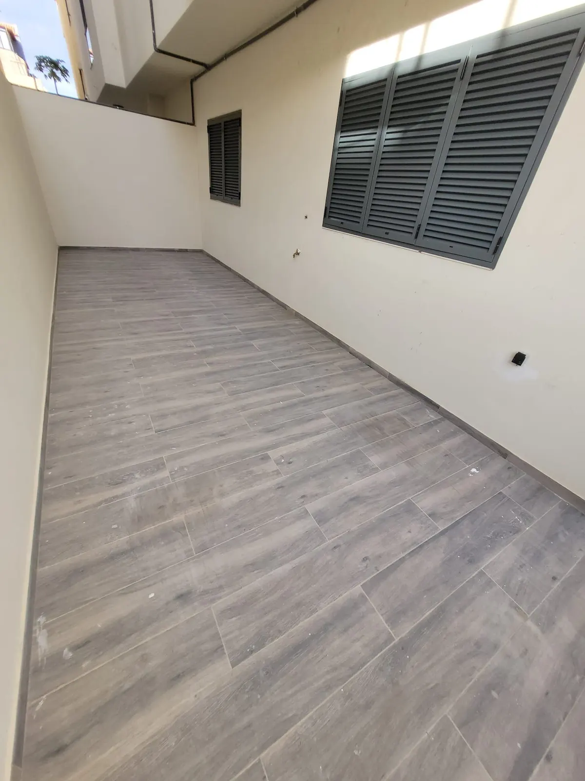 Casa Brothers no. 2 — Courtyard
