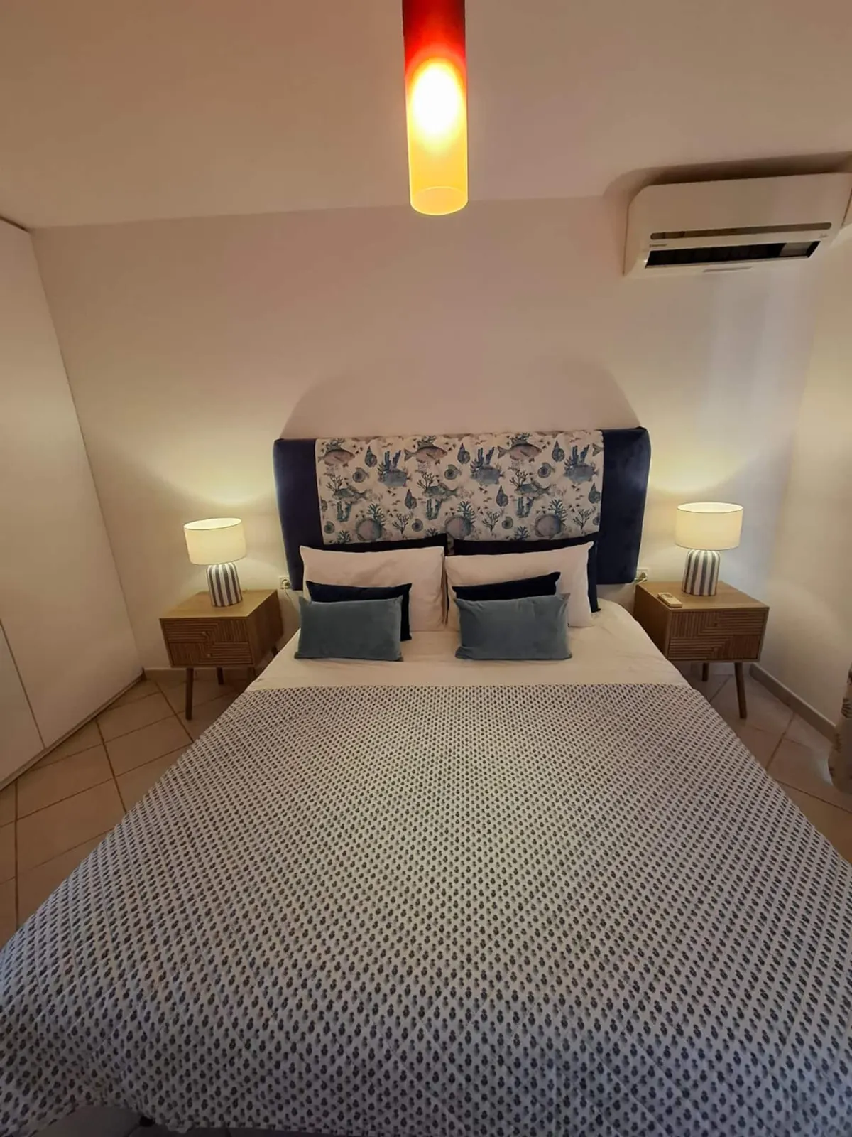 'Sandy Toes' Penthouse (T2) — Bedroom 1